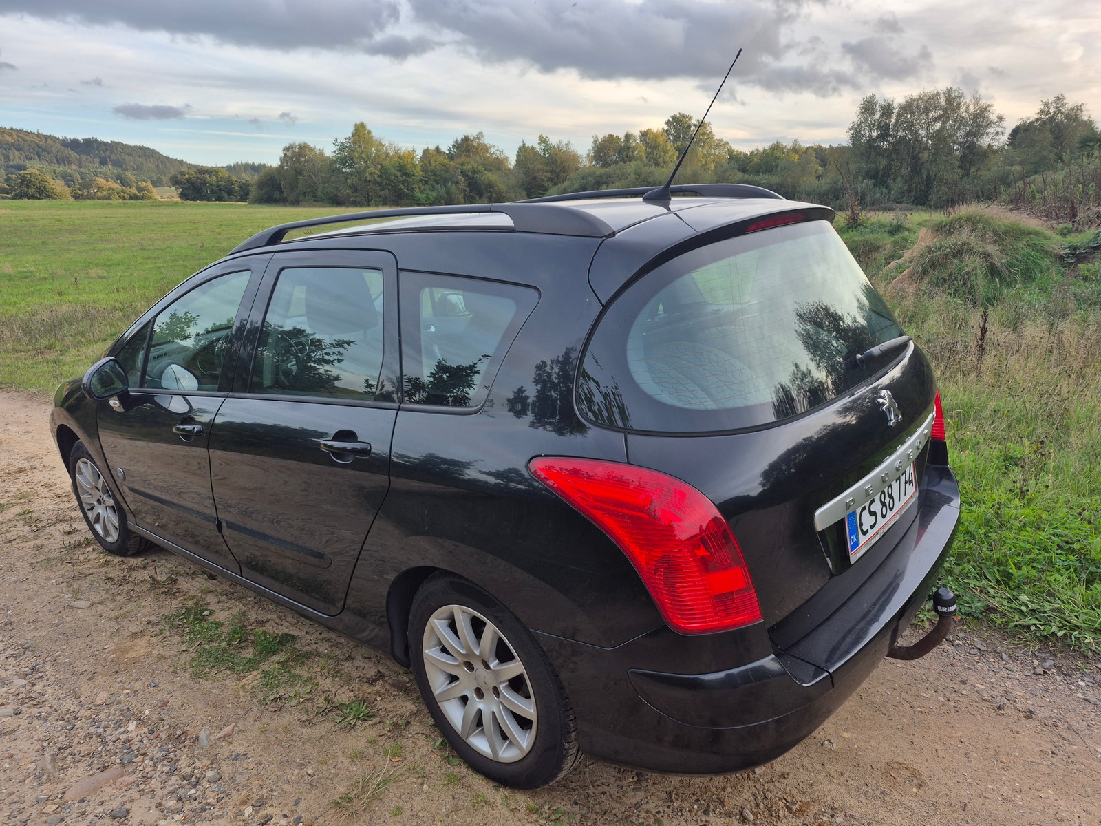 Peugeot 308 til salg hos Nabilli