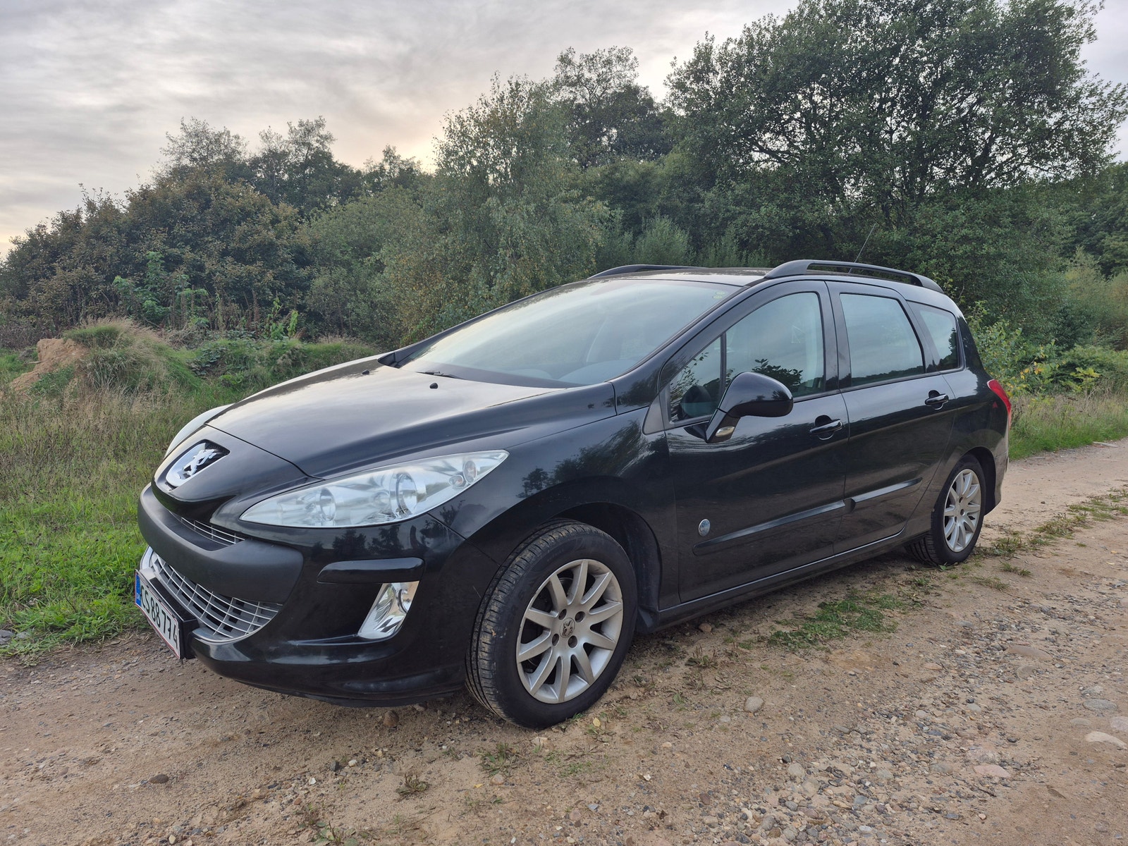 Peugeot 308 til salg hos Nabilli