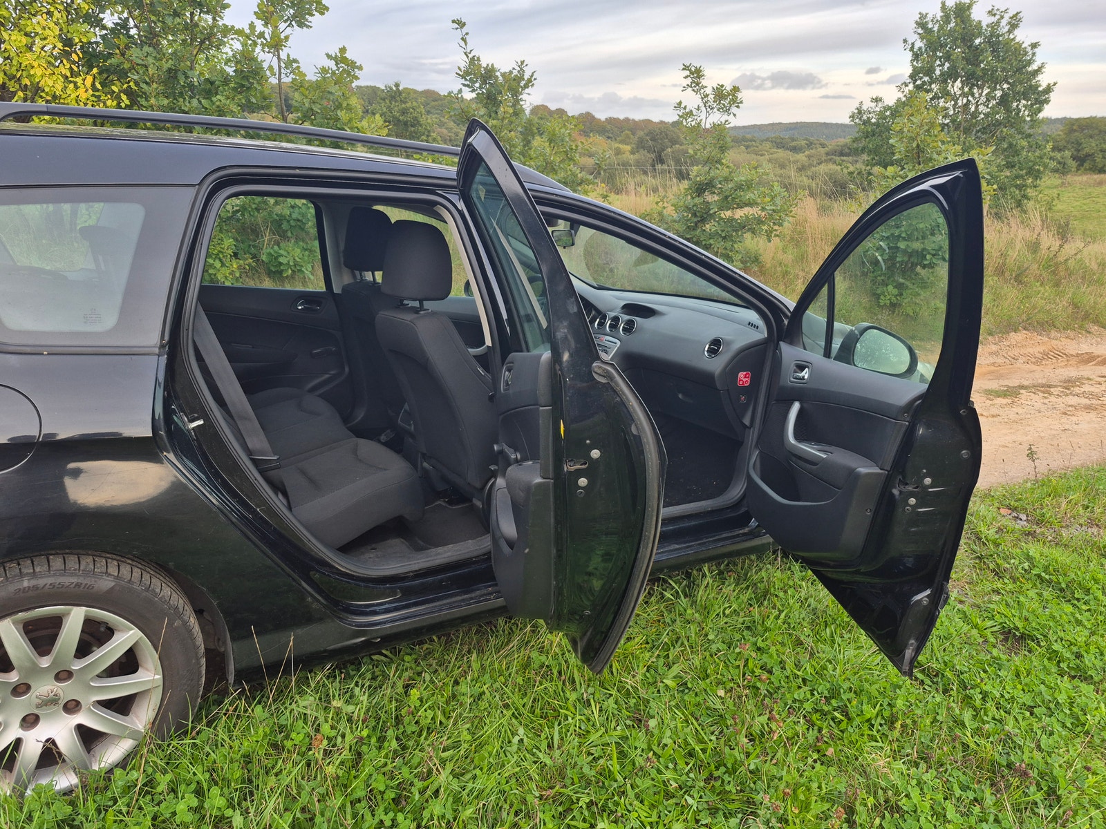 Peugeot 308 til salg hos Nabilli