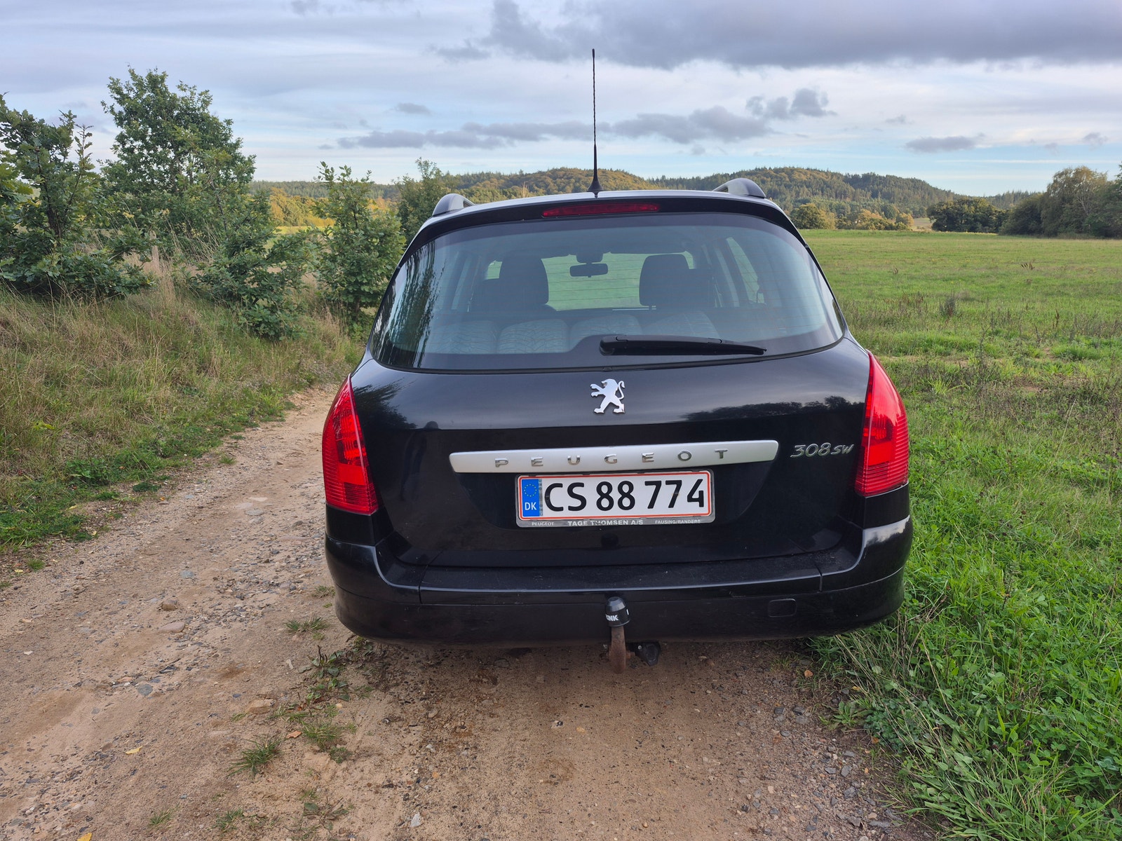Peugeot 308 til salg hos Nabilli