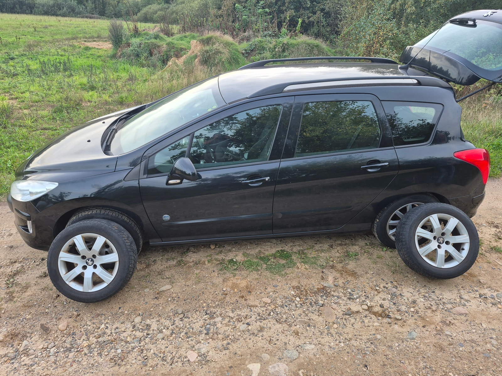 Peugeot 308 til salg hos Nabilli