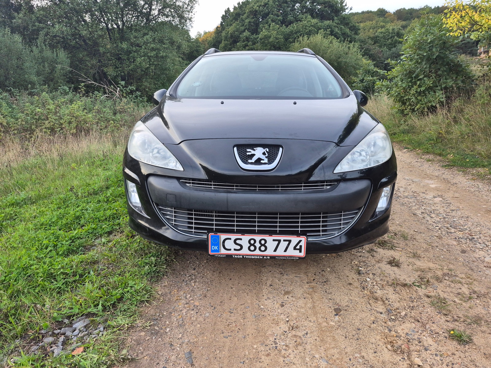 Peugeot 308 til salg hos Nabilli