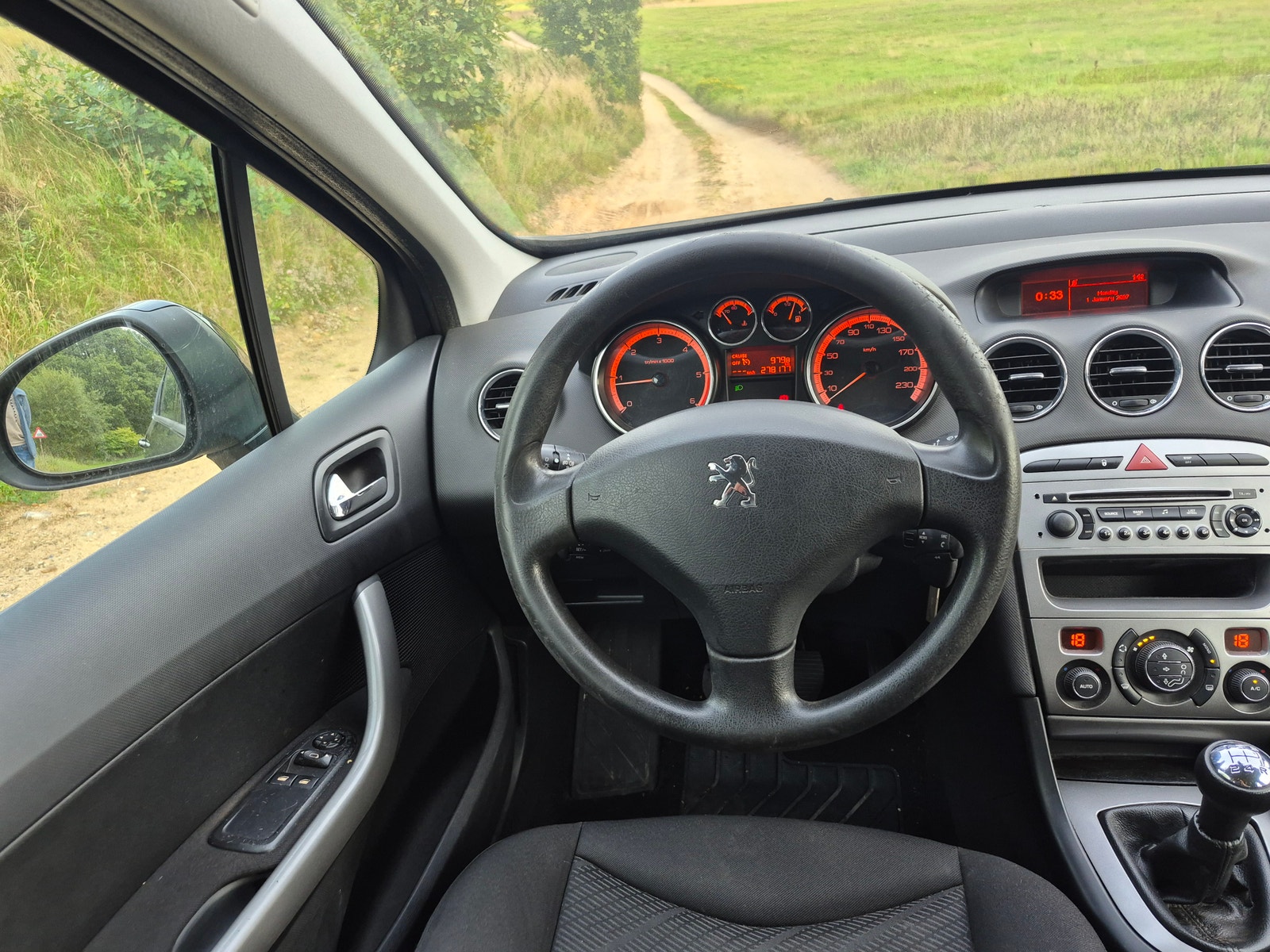 Peugeot 308 til salg hos Nabilli