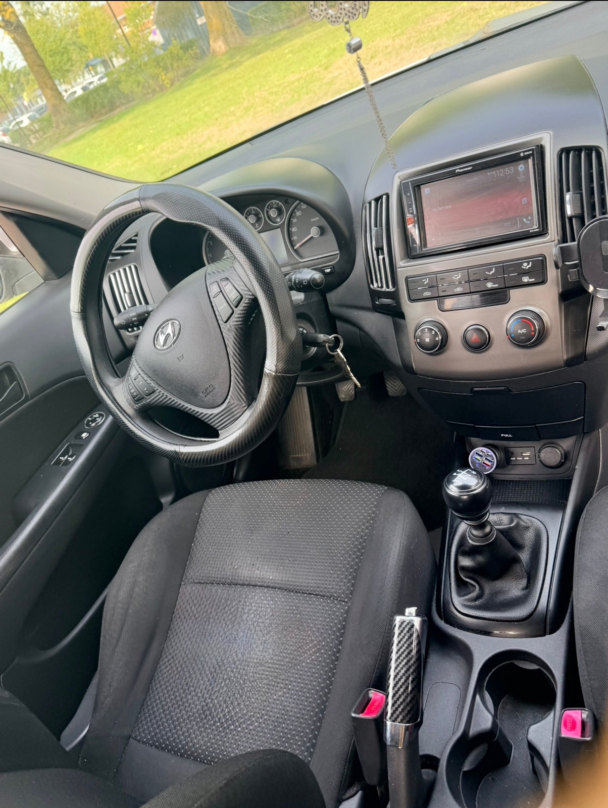 Hyundai i30 til salg hos Nabilli