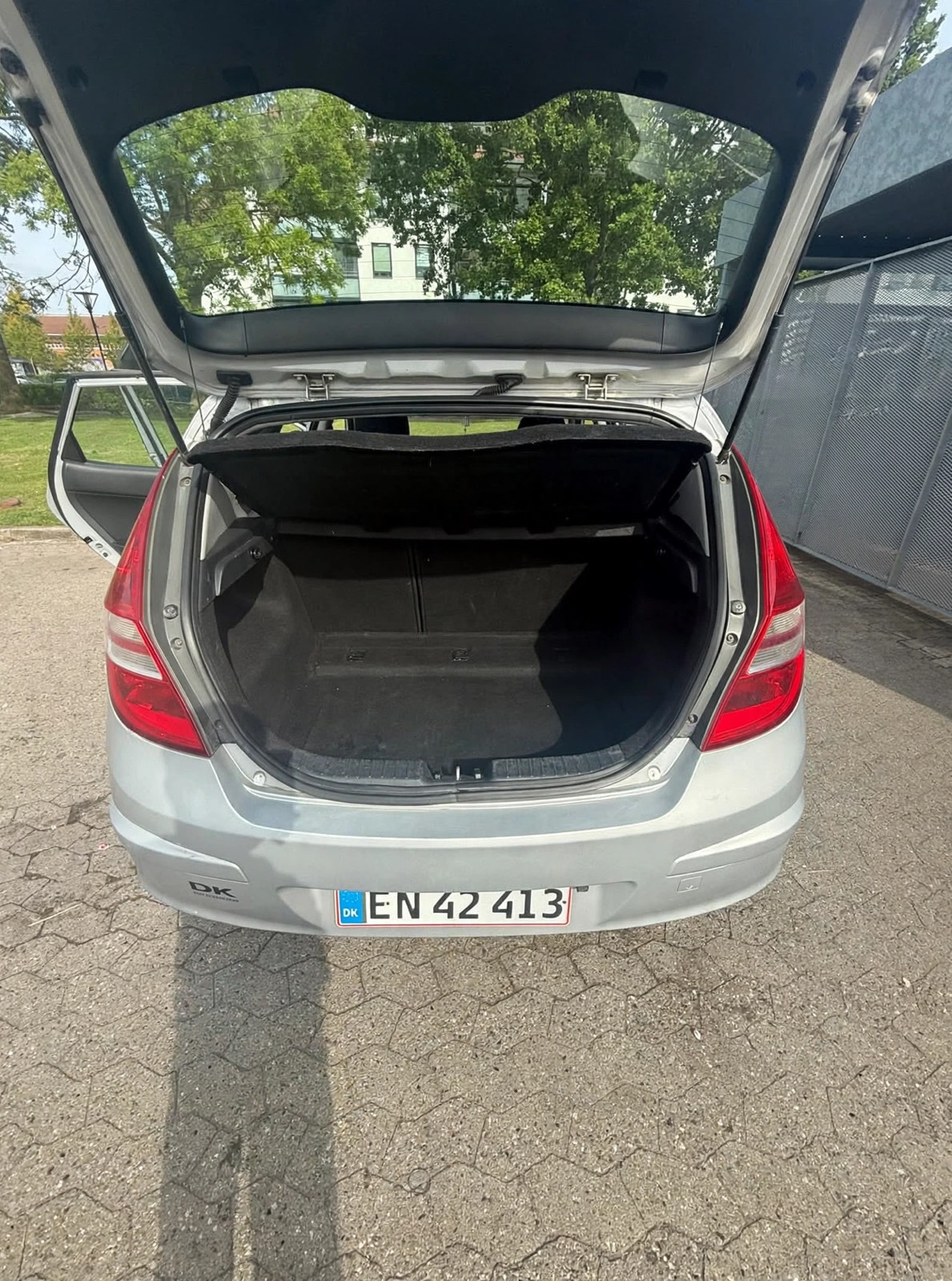 Hyundai i30 til salg hos Nabilli