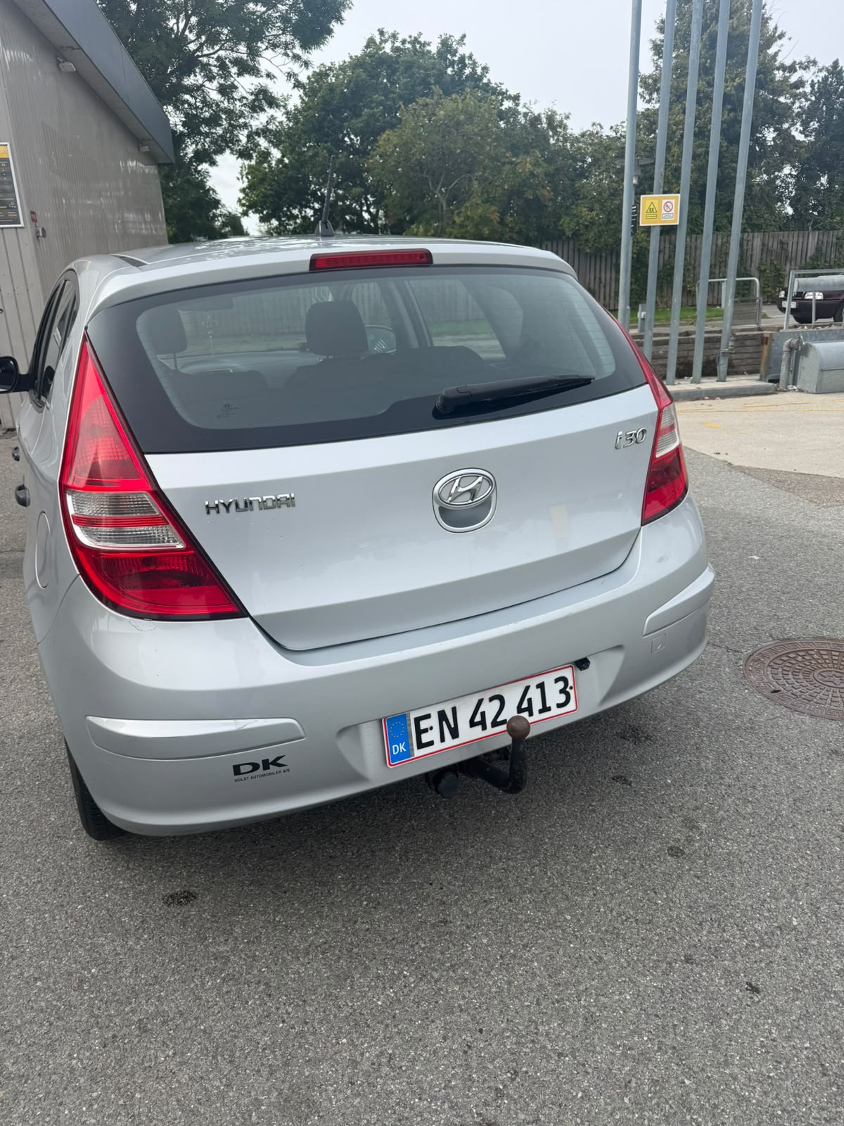 Hyundai i30 til salg hos Nabilli