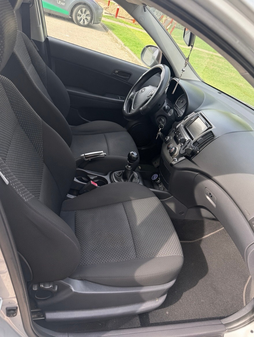 Hyundai i30 til salg hos Nabilli