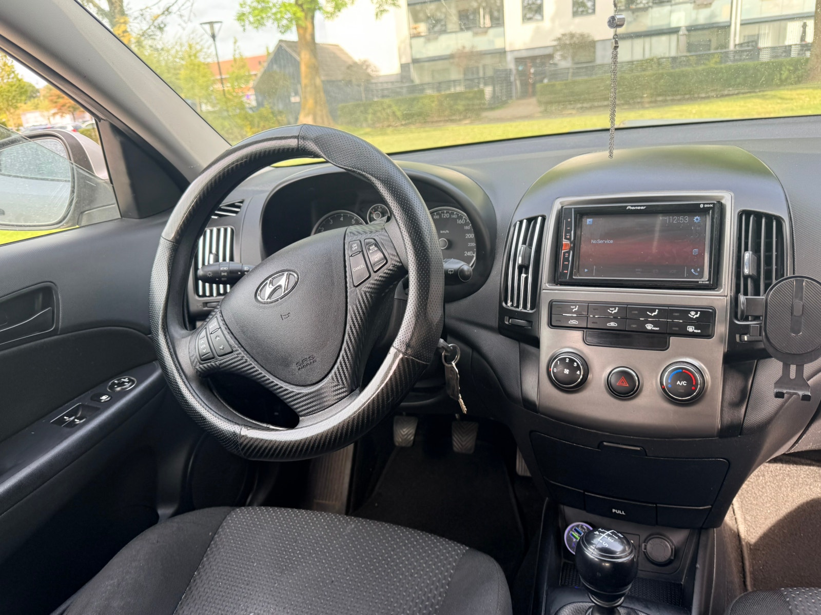 Hyundai i30 til salg hos Nabilli