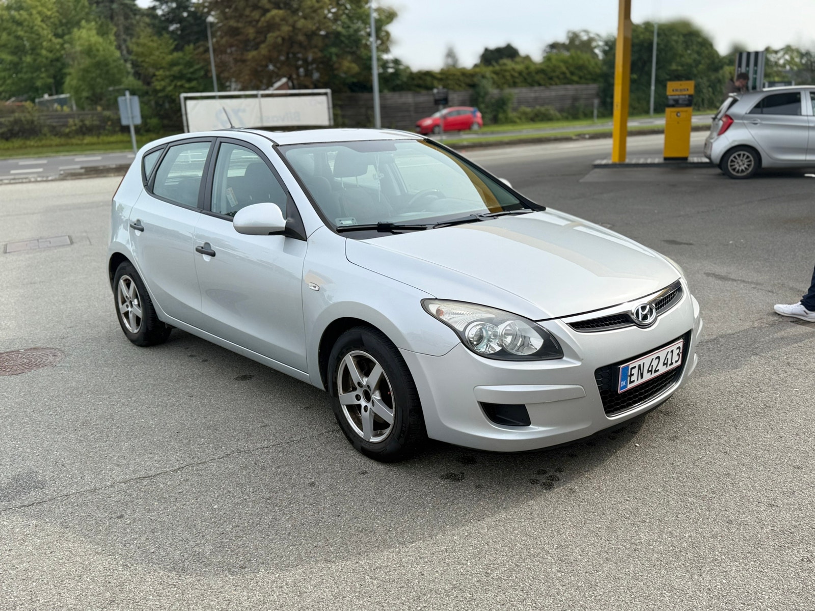 Hyundai i30 til salg hos Nabilli