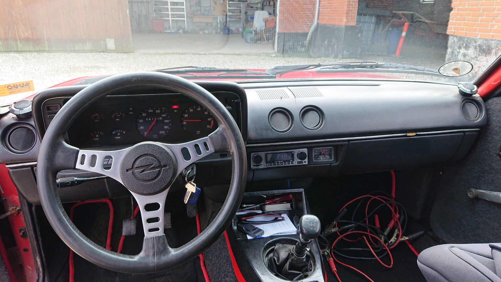 Vauxhall Cavalier til salg hos Nabilli