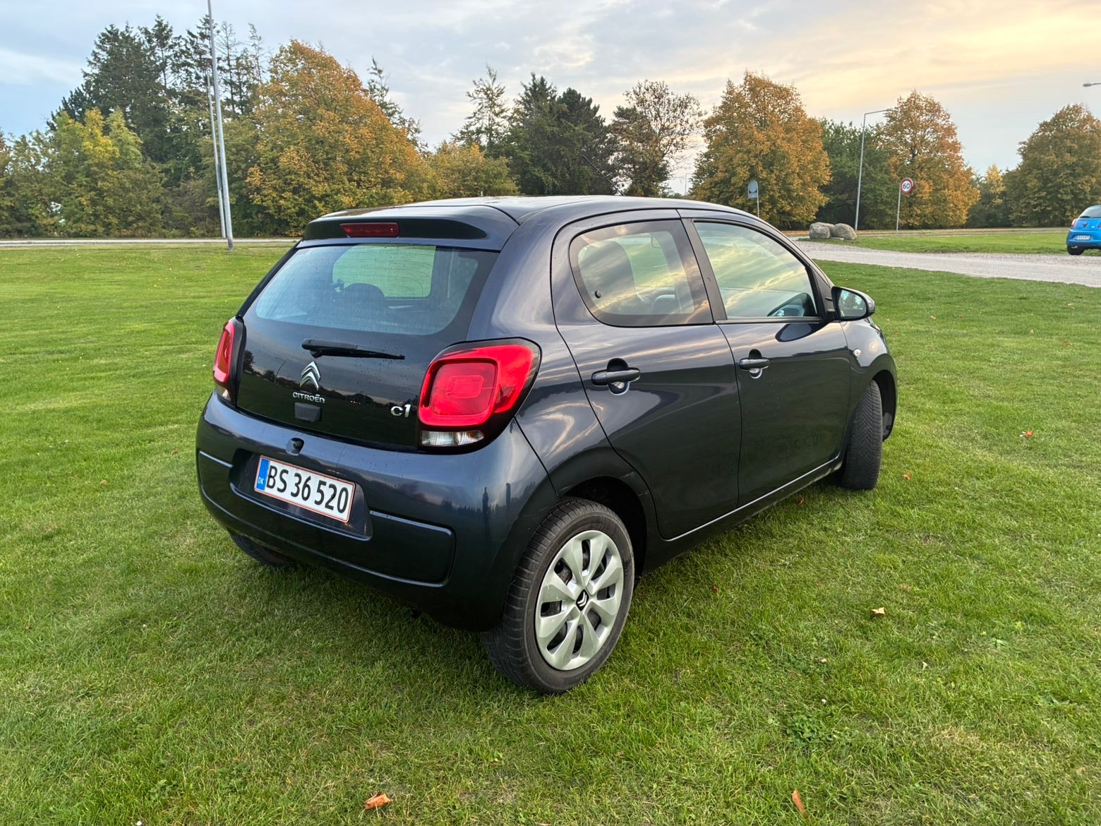 Citroen C1 til salg hos Nabilli