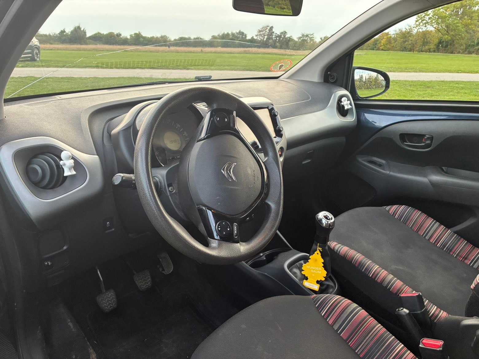 Citroen C1 til salg hos Nabilli