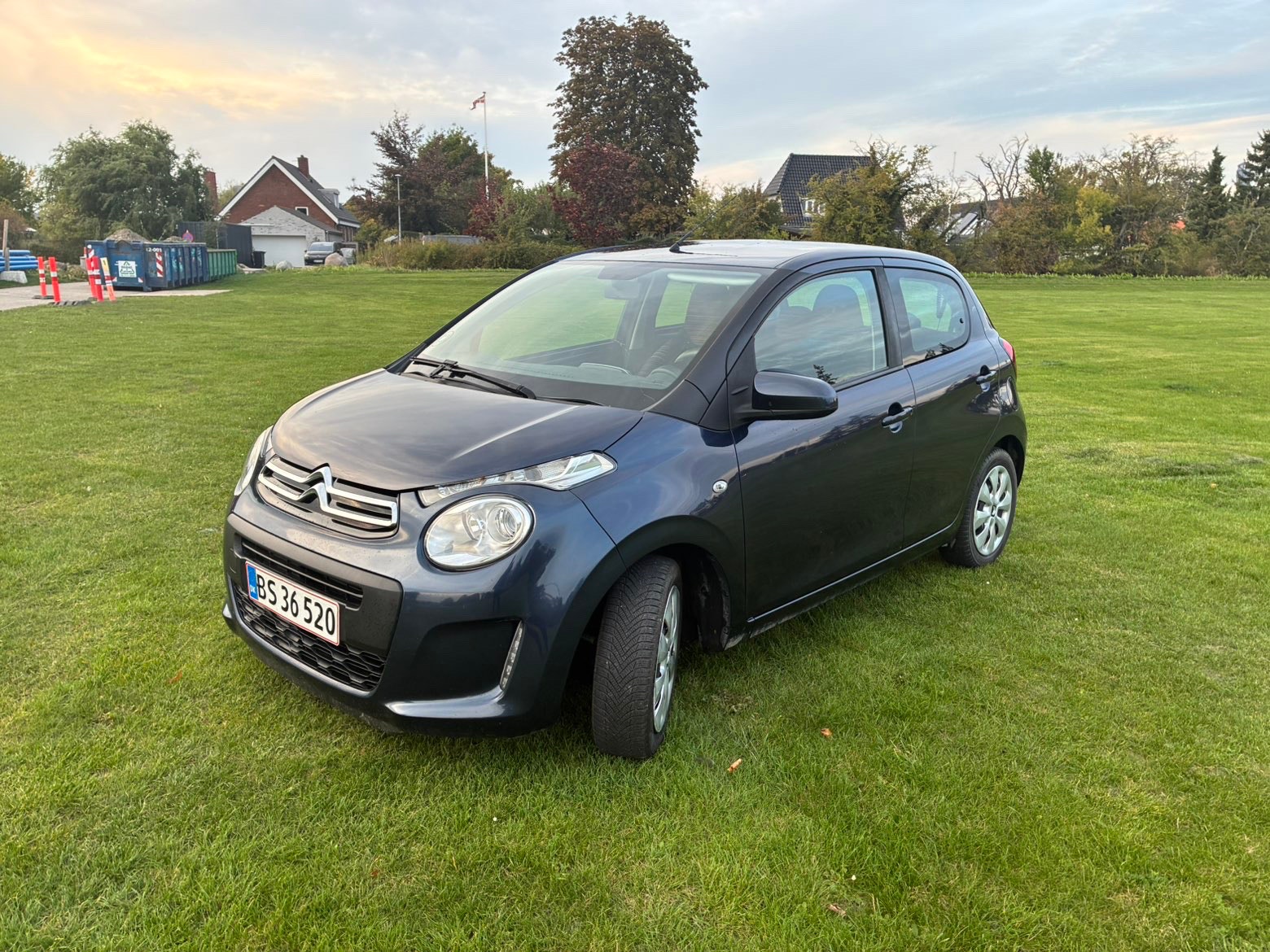 Citroen C1 til salg hos Nabilli