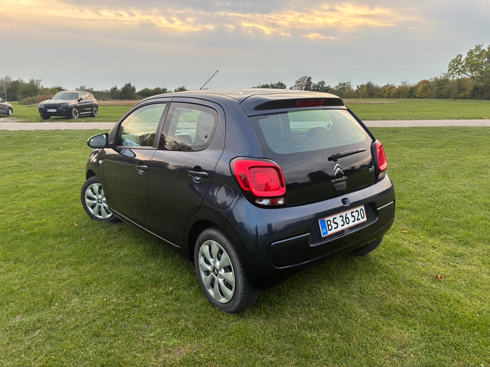 Citroen C1 til salg hos Nabilli
