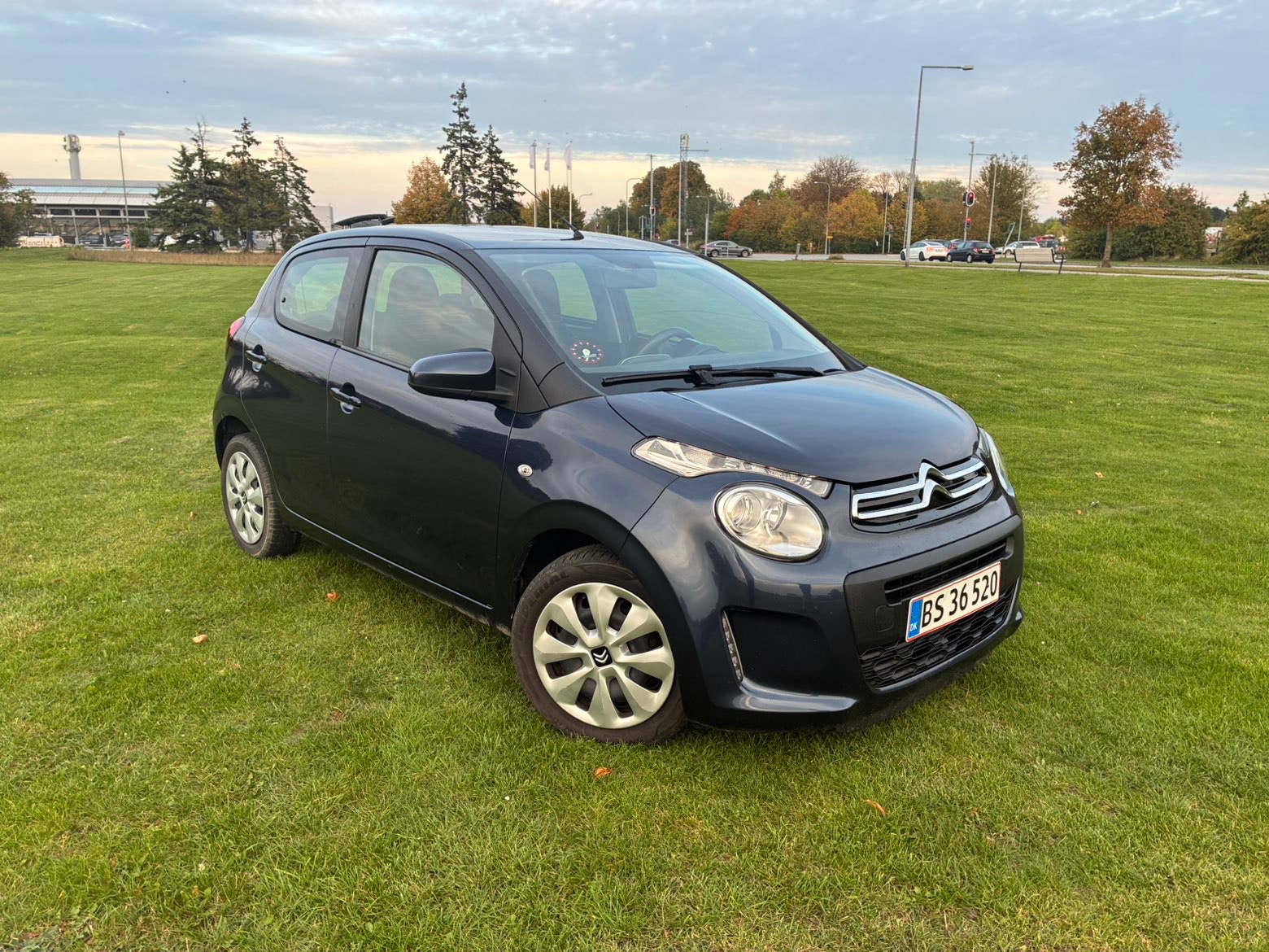 Citroen C1 til salg hos Nabilli