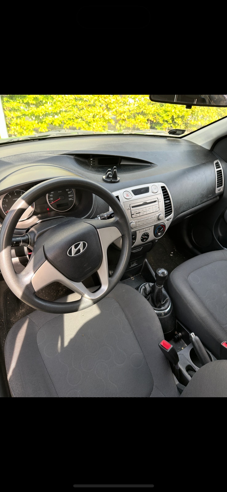 Hyundai i20 til salg hos Nabilli