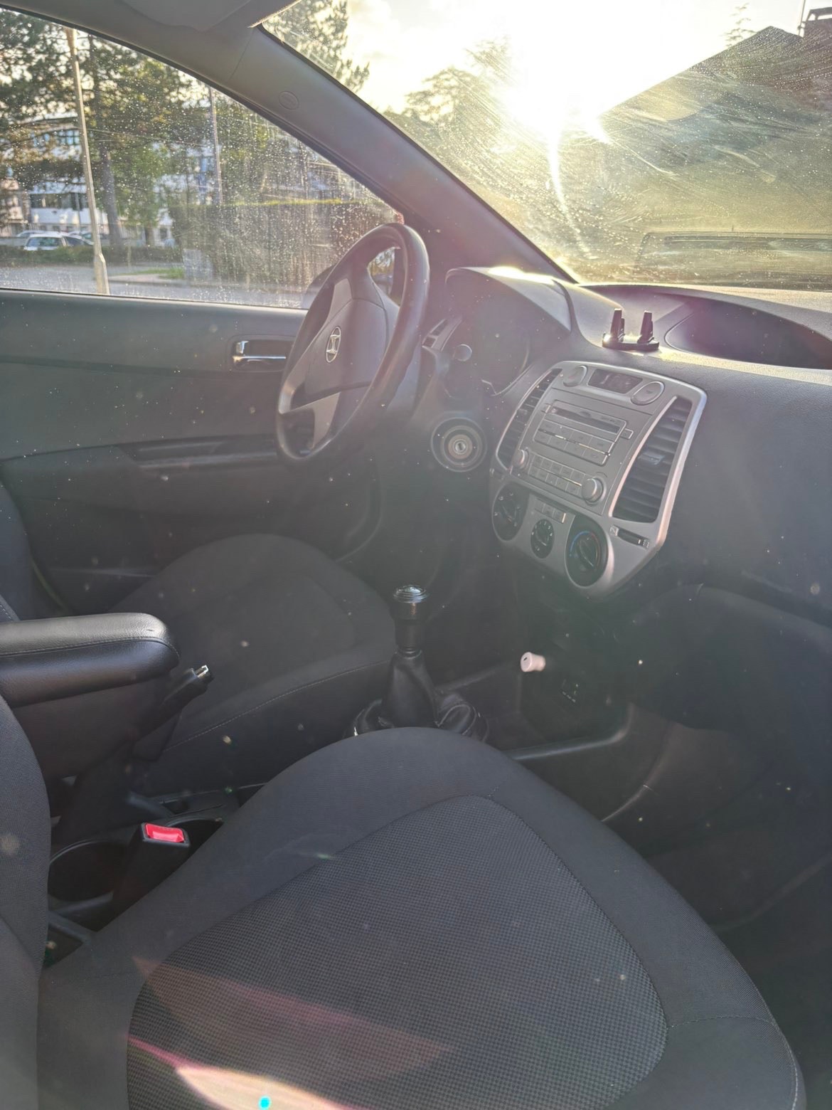 Hyundai i20 til salg hos Nabilli