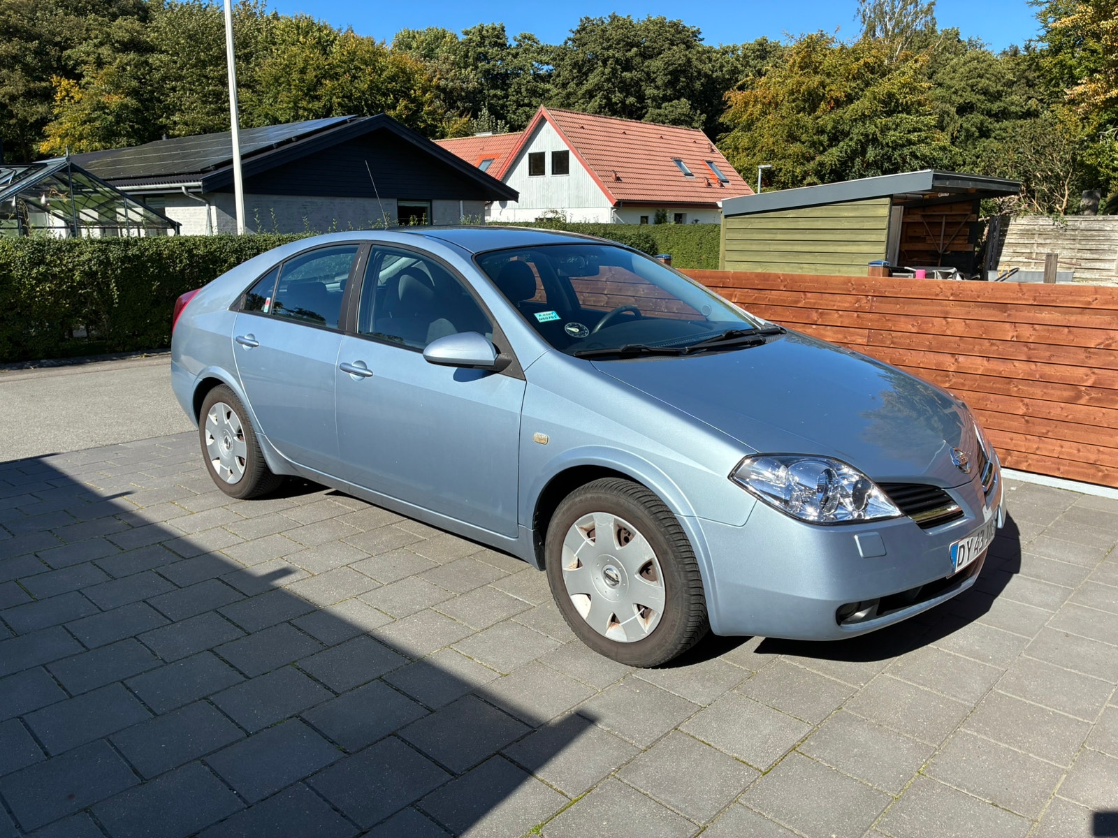 Nissan Primera til salg hos Nabilli