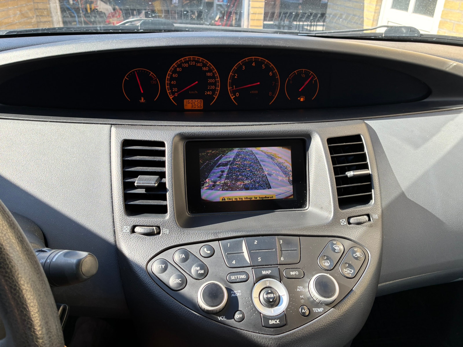 Nissan Primera til salg hos Nabilli