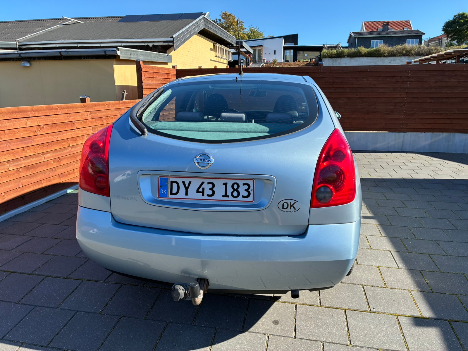 Nissan Primera til salg hos Nabilli