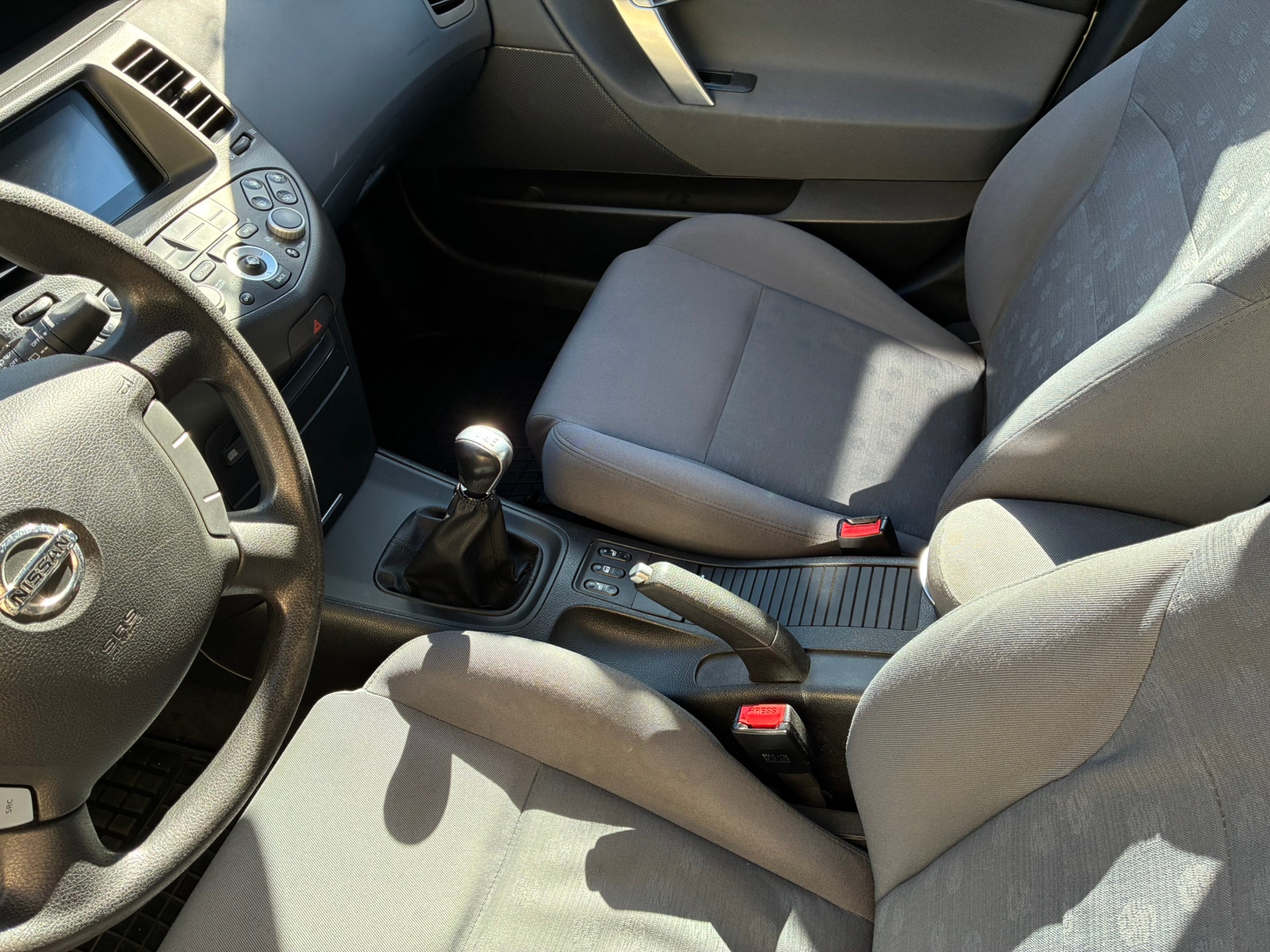Nissan Primera til salg hos Nabilli