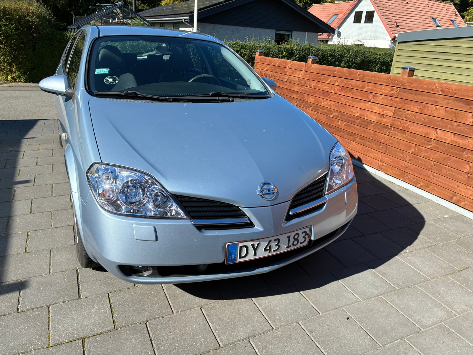 Nissan Primera til salg hos Nabilli