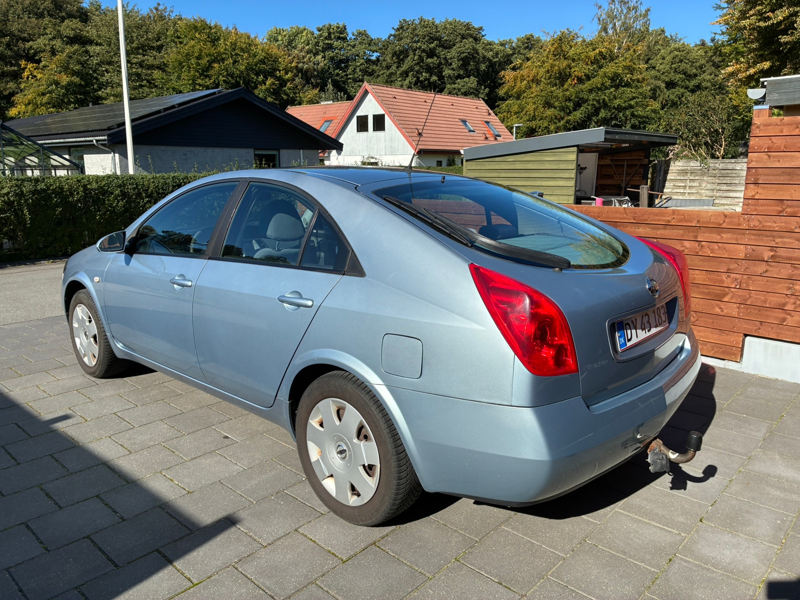 Nissan Primera til salg hos Nabilli