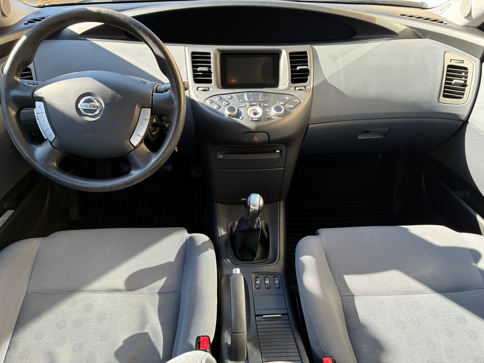 Nissan Primera til salg hos Nabilli