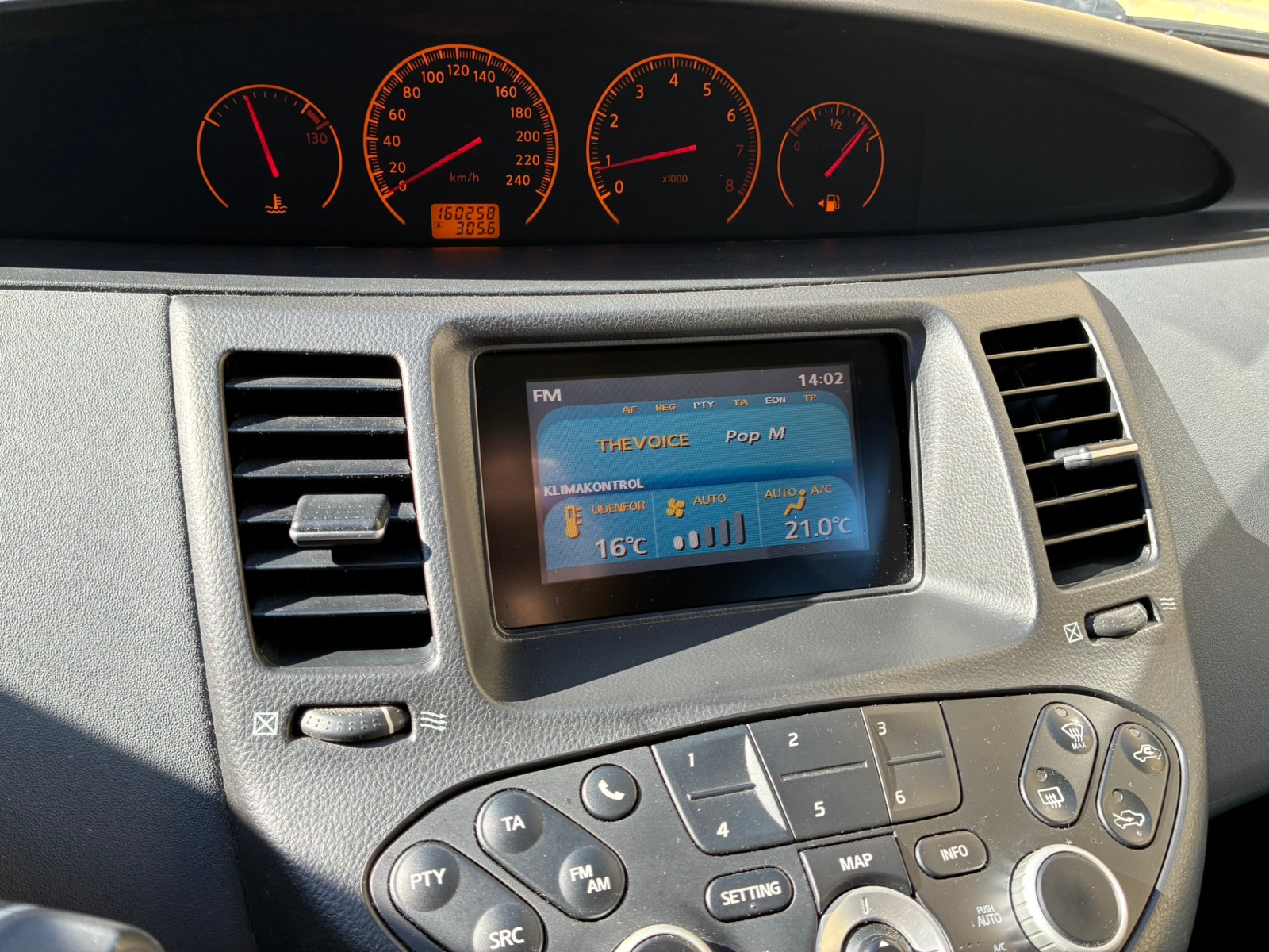 Nissan Primera til salg hos Nabilli