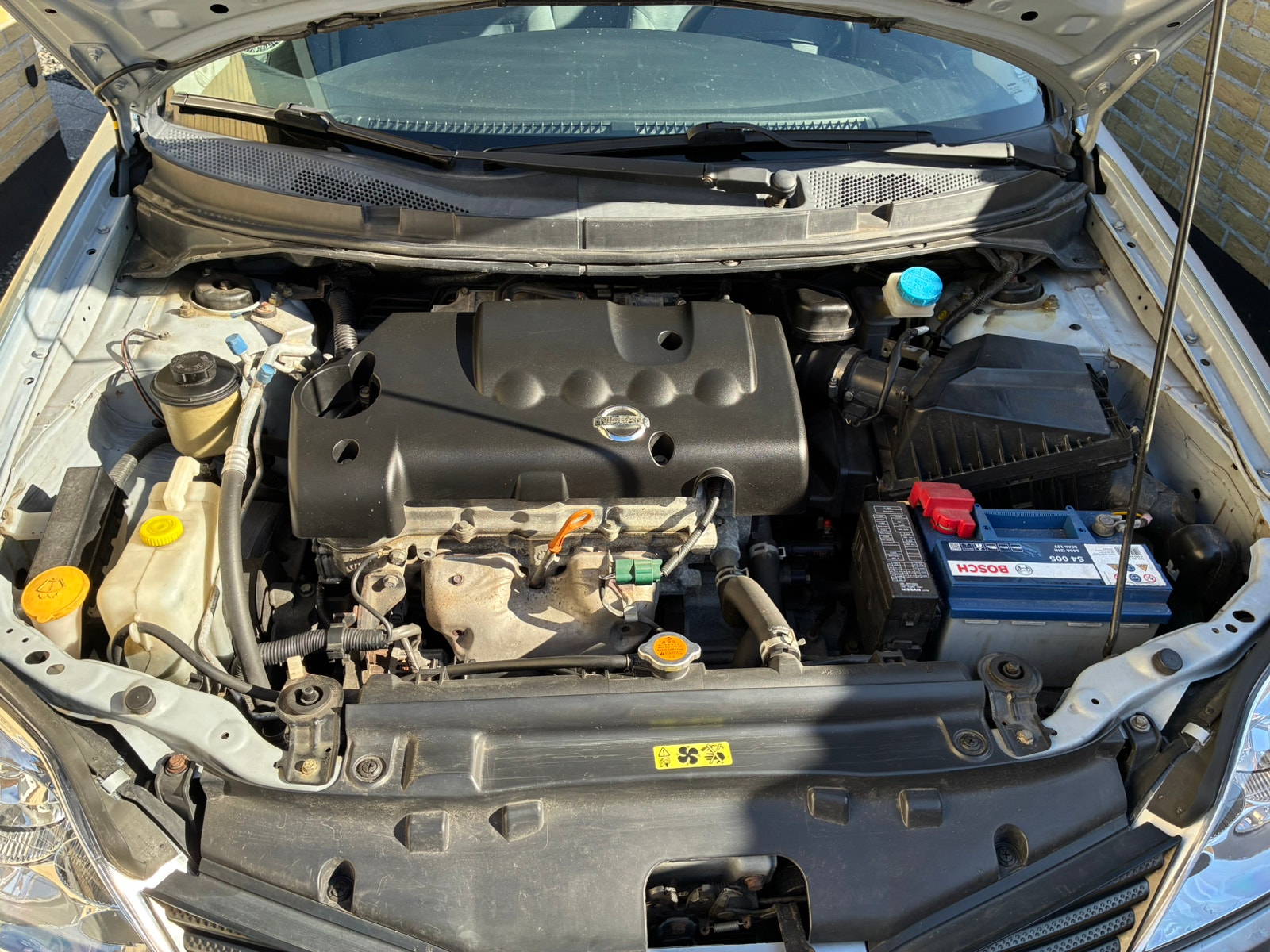 Nissan Primera til salg hos Nabilli