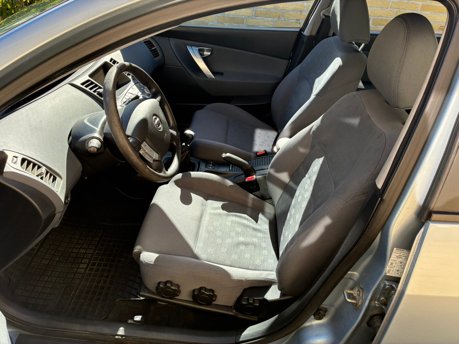 Nissan Primera til salg hos Nabilli