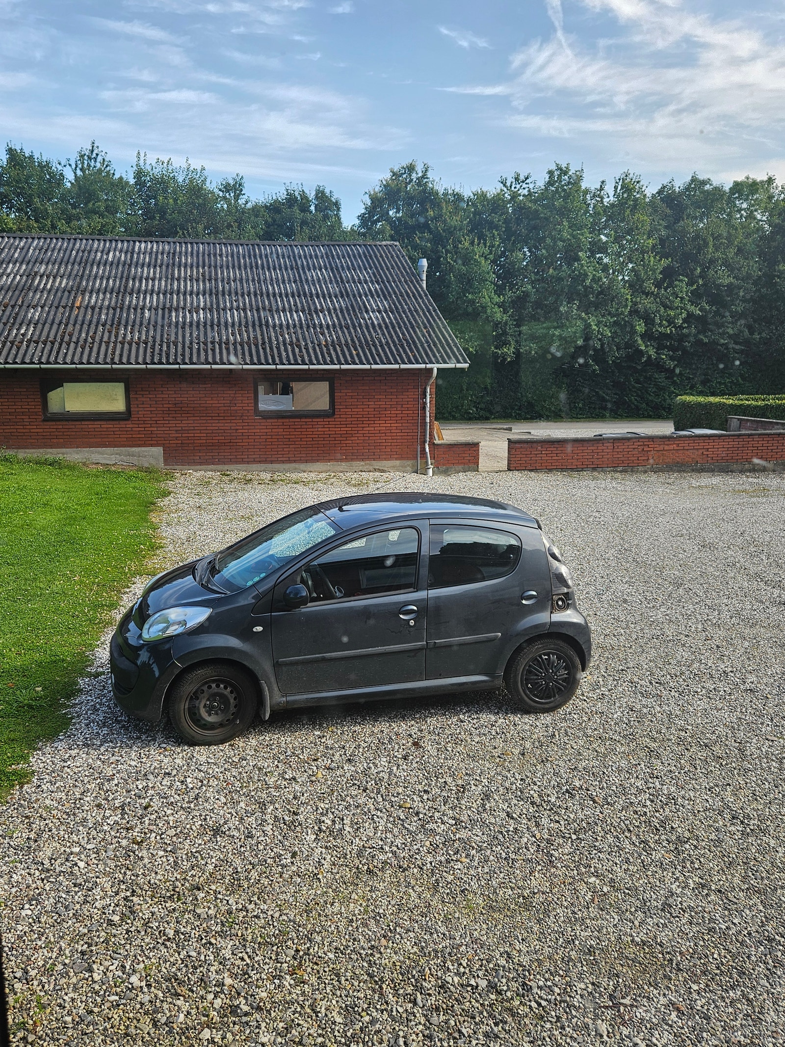Citroen C1 til salg hos Nabilli