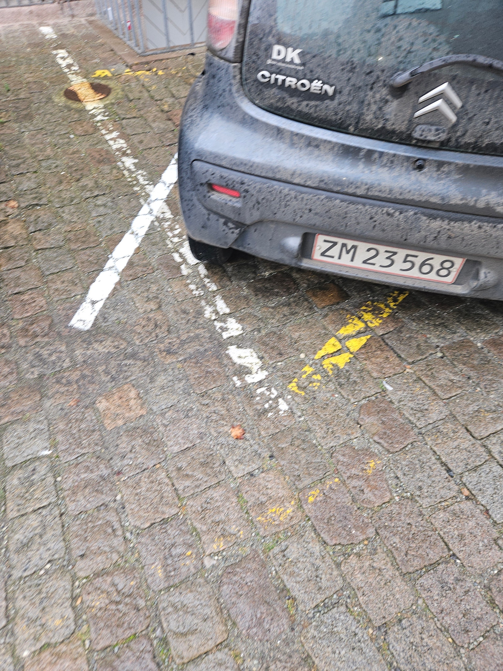 Citroen C1 til salg hos Nabilli