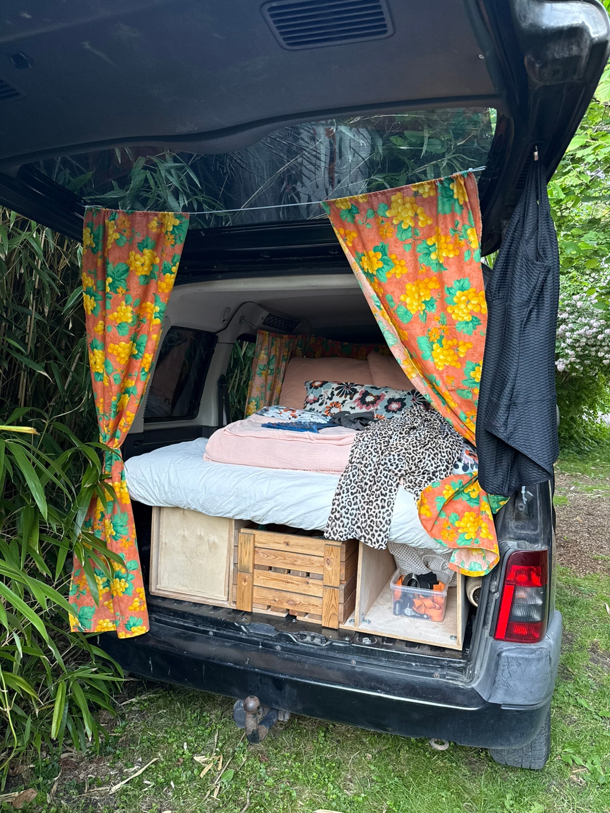 Citroen Berlingo til salg hos Nabilli