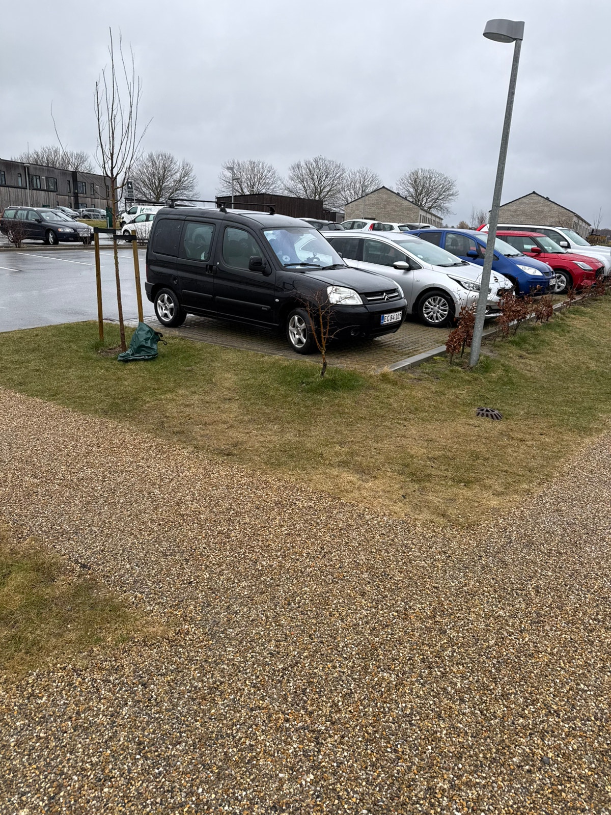 Citroen Berlingo til salg hos Nabilli