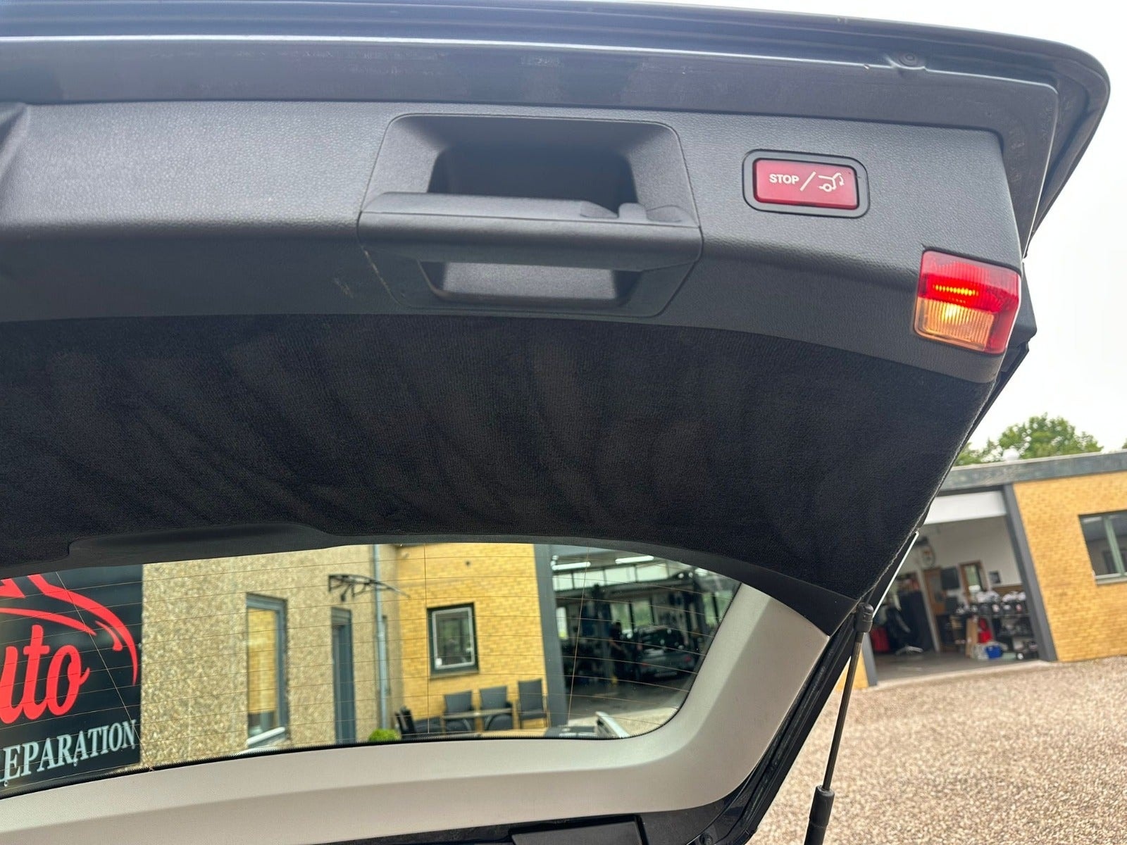Mercedes E200 til salg hos Nabilli