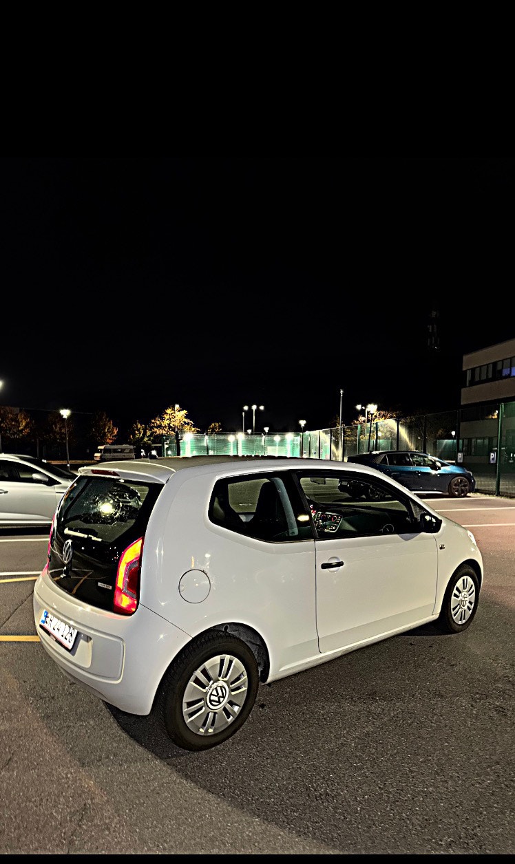 VW UP! til salg hos Nabilli