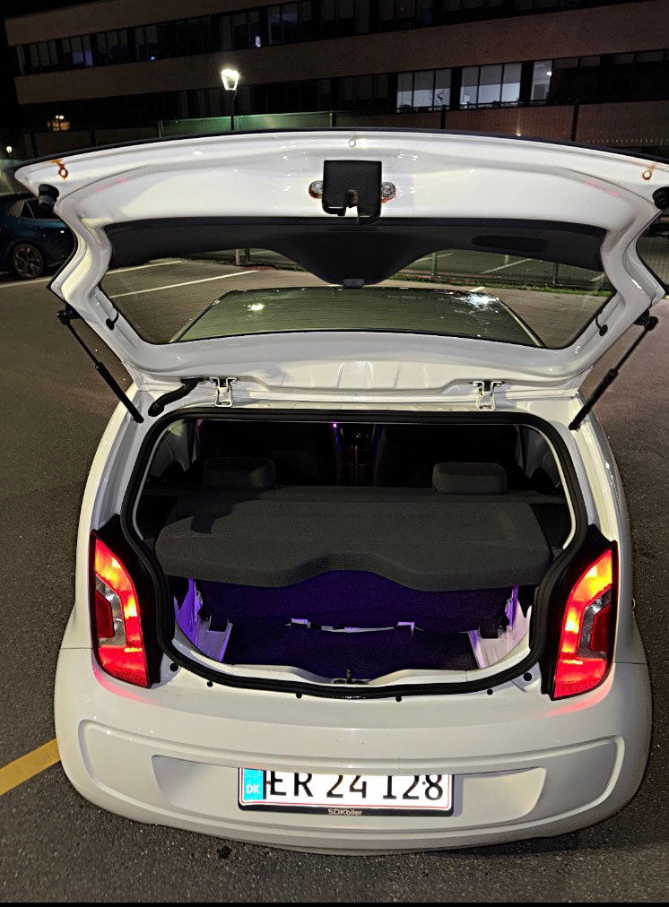 VW UP! til salg hos Nabilli