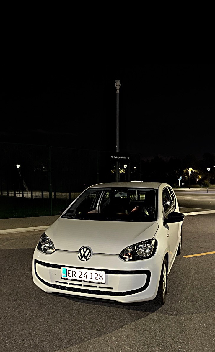 VW UP! til salg hos Nabilli