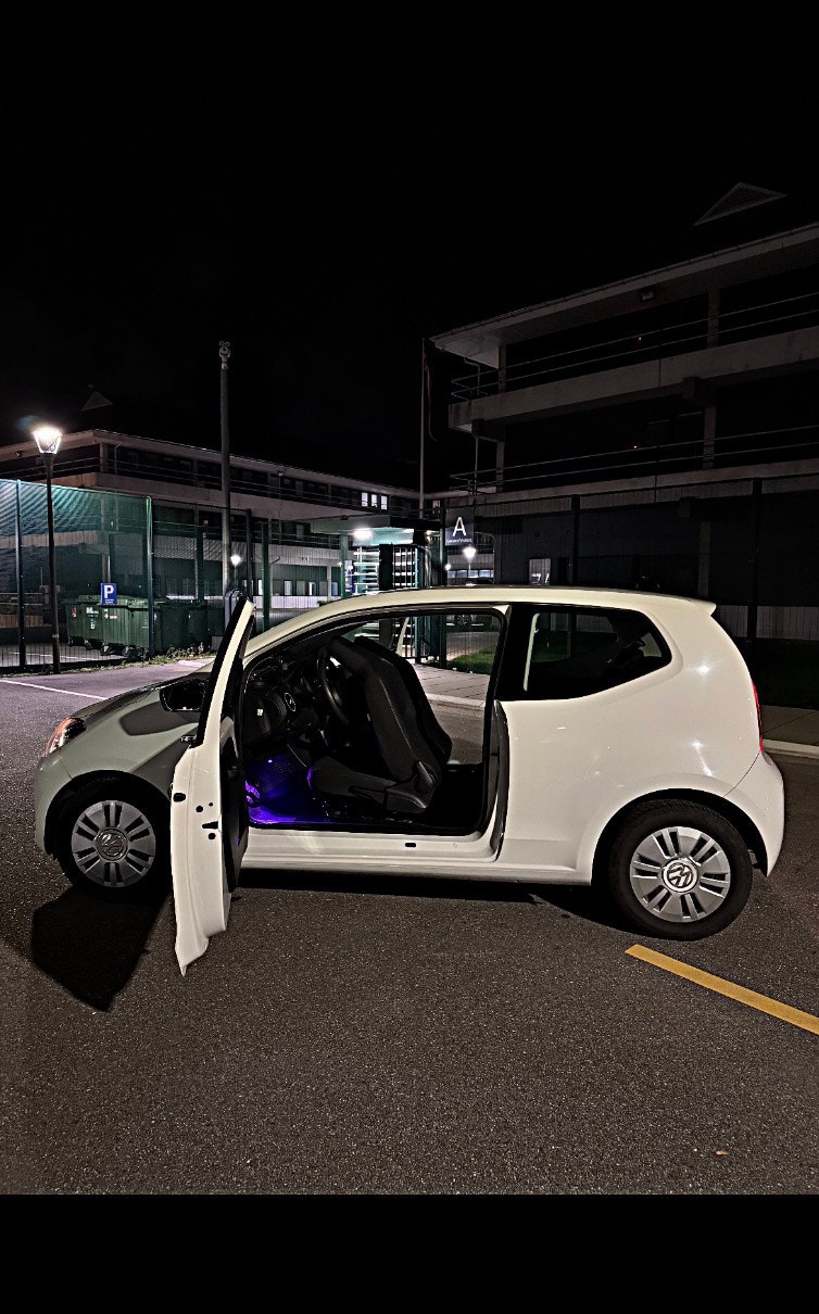 VW UP! til salg hos Nabilli