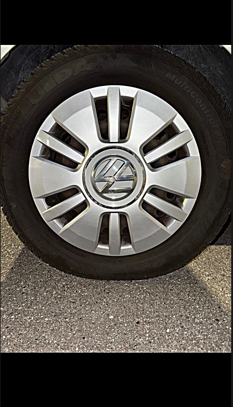 VW UP! til salg hos Nabilli