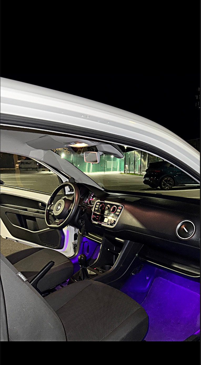 VW UP! til salg hos Nabilli