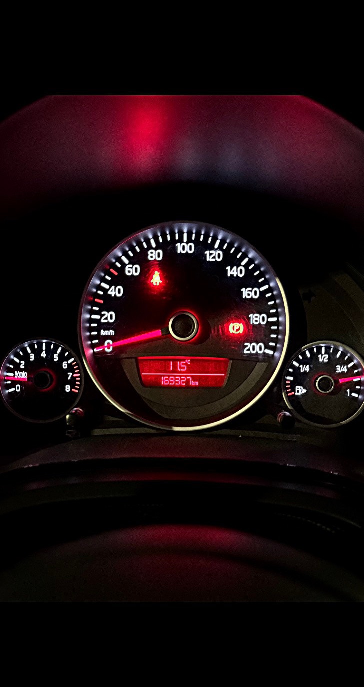 VW UP! til salg hos Nabilli