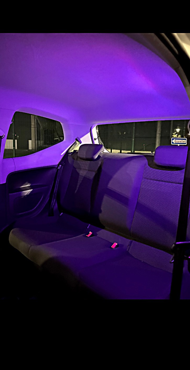 VW UP! til salg hos Nabilli