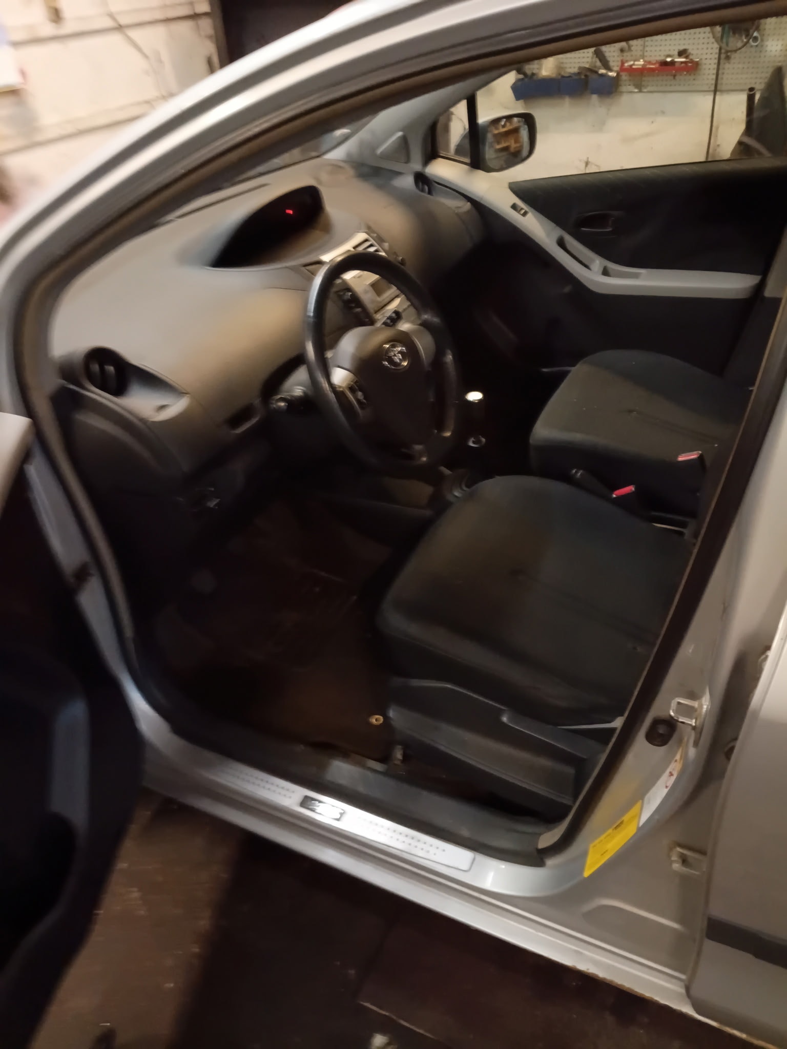 Toyota Yaris til salg hos Nabilli