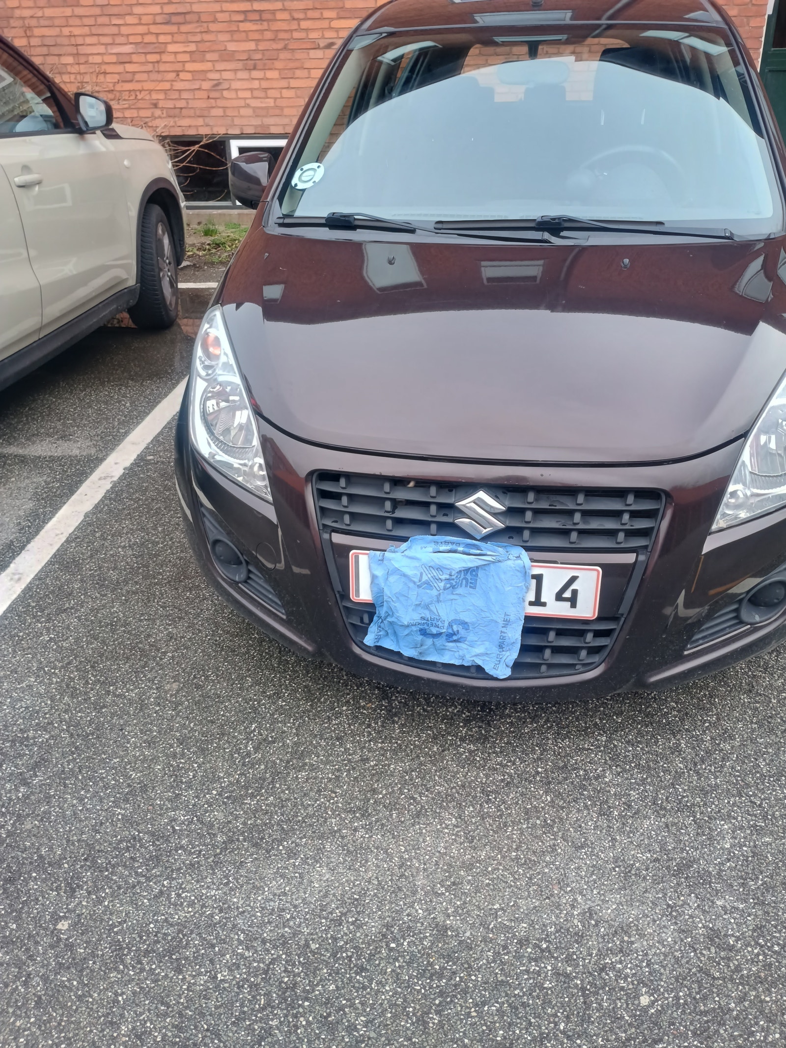 Suzuki Splash til salg hos Nabilli