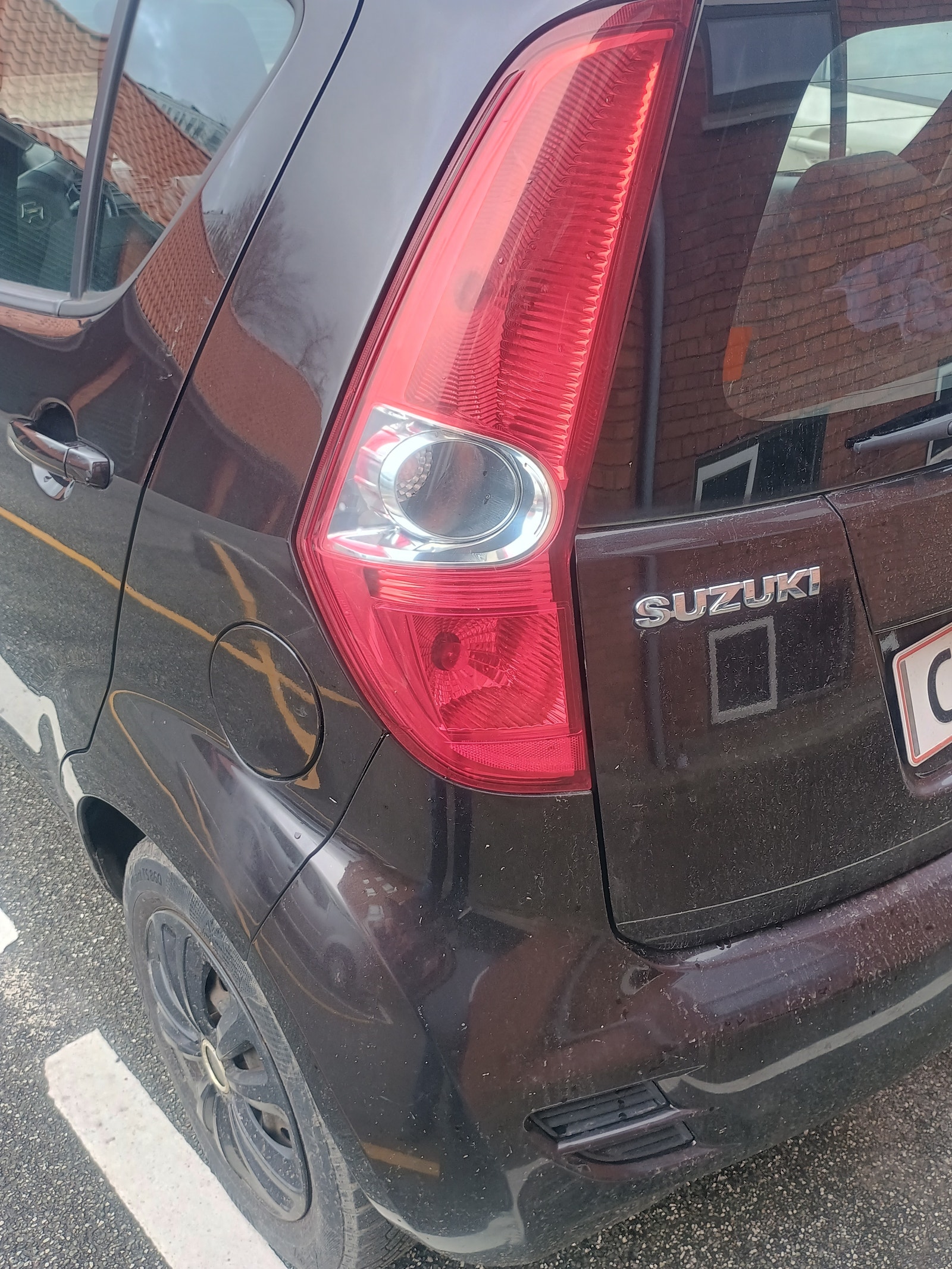 Suzuki Splash til salg hos Nabilli