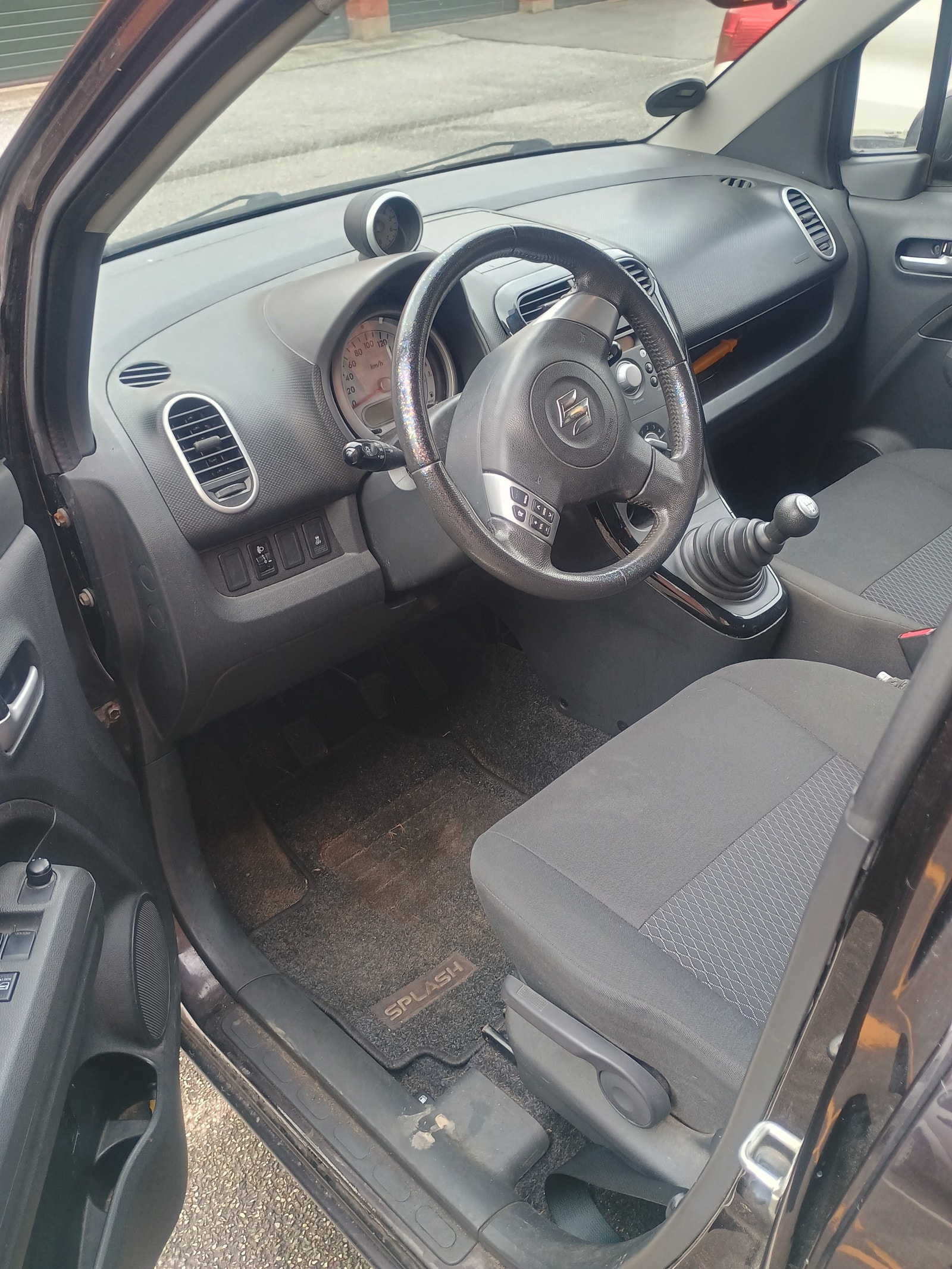 Suzuki Splash til salg hos Nabilli