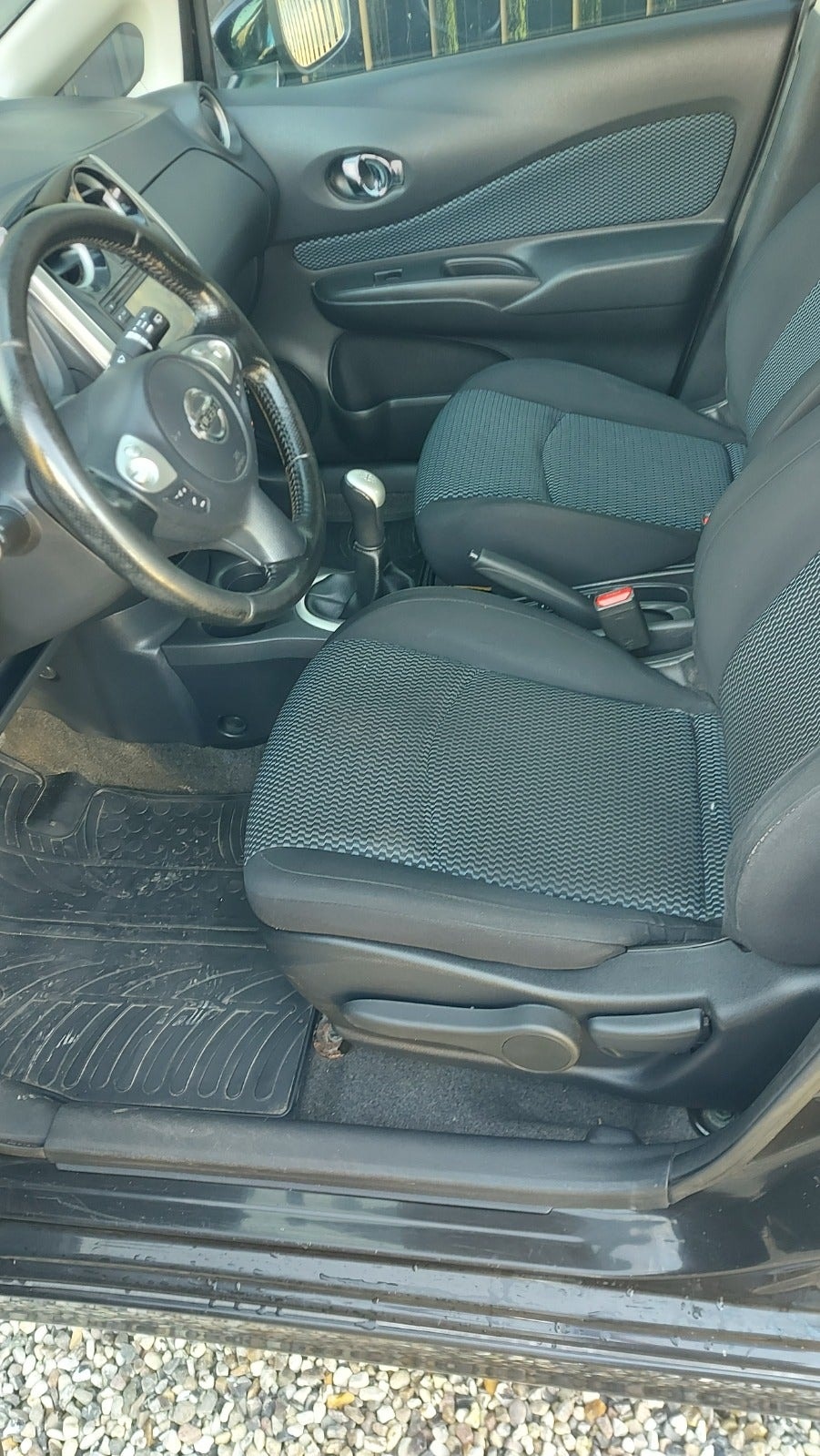 Nissan Note til salg hos Nabilli