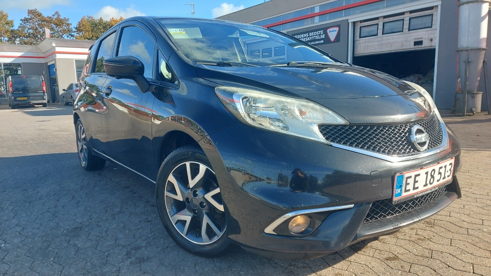 Nissan Note til salg hos Nabilli